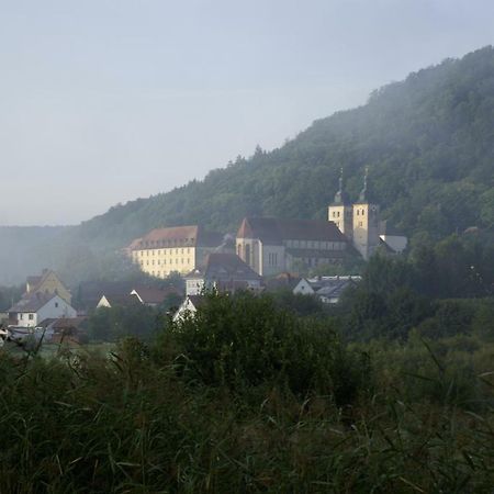 Kloster Plankstetten Gaste- Und Tagungshaus Berching Exteriör bild